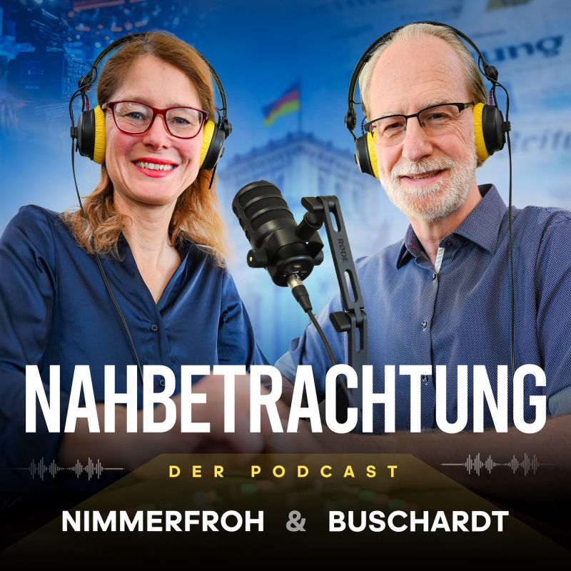Nahbetrachtung Podcast